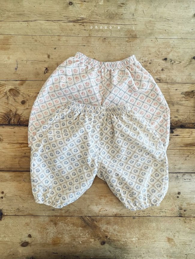 CHOCO-BEBE - Korean Children Fashion - #Kfashion4kids - Lowell Capri Pants - 4