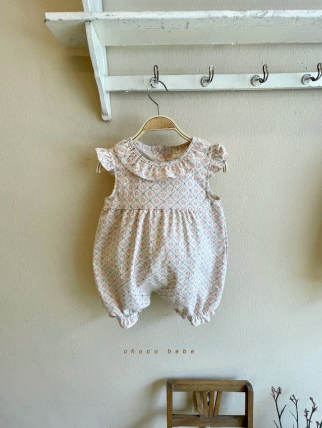 CHOCO-BEBE - Korean Children Fashion - #Kfashion4kids - Lowell Bodysuit - 10