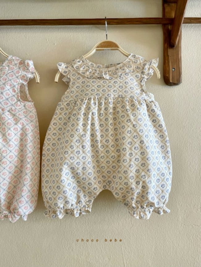 CHOCO-BEBE - Korean Children Fashion - #Kfashion4kids - Lowell Bodysuit - 5
