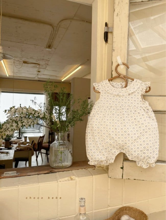 CHOCO-BEBE - Korean Children Fashion - #Kfashion4kids - Lowell Bodysuit - 6