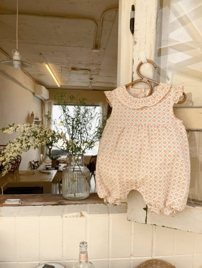 CHOCO-BEBE - Korean Children Fashion - #Kfashion4kids - Lowell Bodysuit - 7