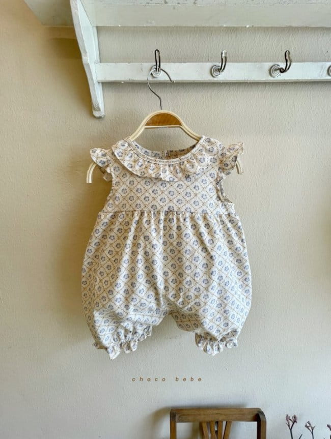CHOCO-BEBE - Korean Children Fashion - #Kfashion4kids - Lowell Bodysuit - 9