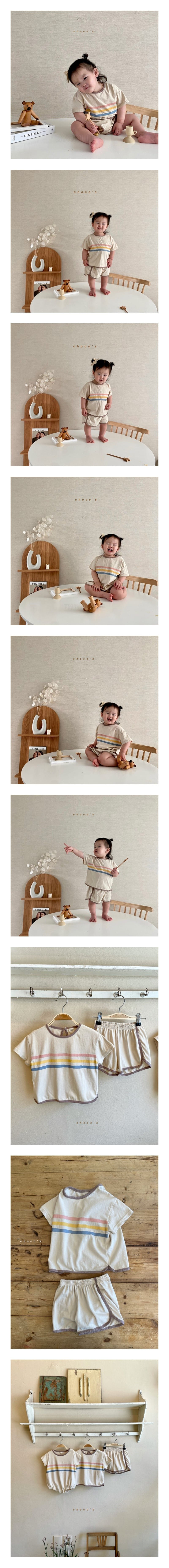 CHOCO-BEBE - Korean Children Fashion - #Kfashion4kids - Doremi Bodysuit