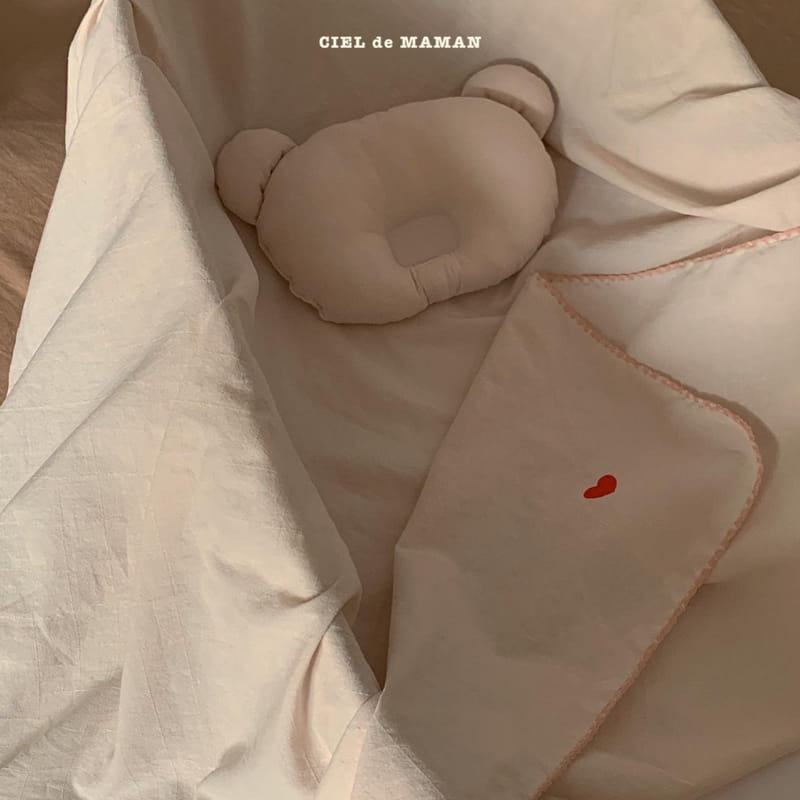CIEL DE MAMAN - Korean Children Fashion - #Kfashion4kids - Blanket - 10