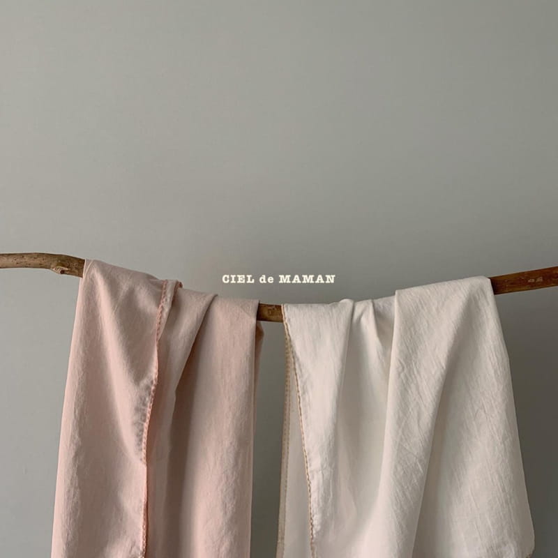 CIEL DE MAMAN - Korean Children Fashion - #Kfashion4kids - Blanket - 12