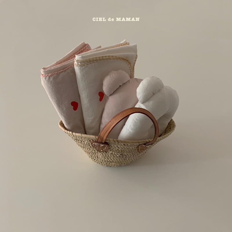 CIEL DE MAMAN - Korean Children Fashion - #Kfashion4kids - Blanket - 2