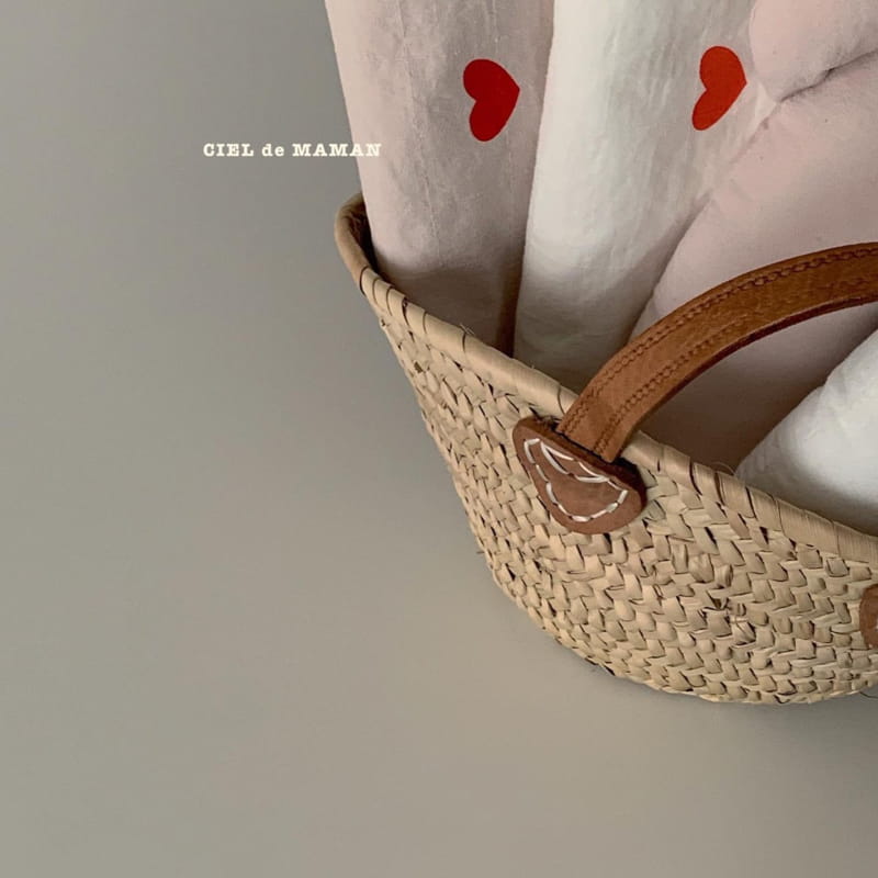 CIEL DE MAMAN - Korean Children Fashion - #Kfashion4kids - Blanket - 7