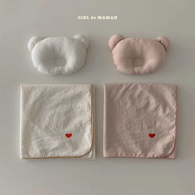 CIEL DE MAMAN - Korean Children Fashion - #Kfashion4kids - Pillow