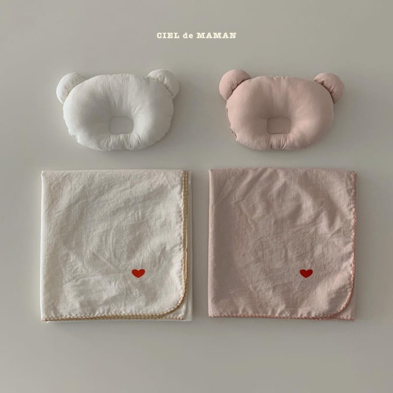 CIEL DE MAMAN - Korean Children Fashion - #Kfashion4kids - Pillow - 3