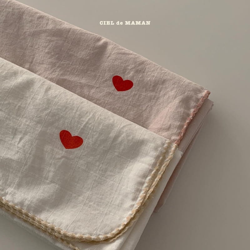 CIEL DE MAMAN - Korean Children Fashion - #Kfashion4kids - Pillow - 4