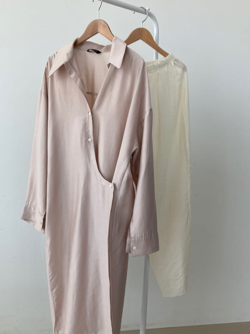 COCOJNISSI - Korean Children Fashion - #Kfashion4kids - Vide Wrap One-piece