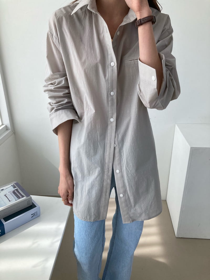 COCOJNISSI - Korean Children Fashion - #Kfashion4kids - Broken Bijou Shirt