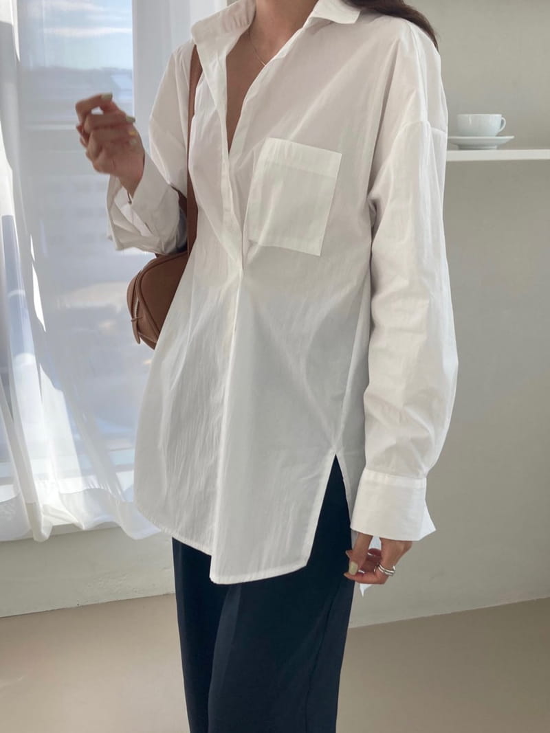 COCOJNISSI - Korean Children Fashion - #Kfashion4kids - Salt Shirt - 4