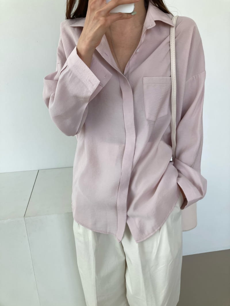 COCOJNISSI - Korean Children Fashion - #Kfashion4kids - Slat Shirt