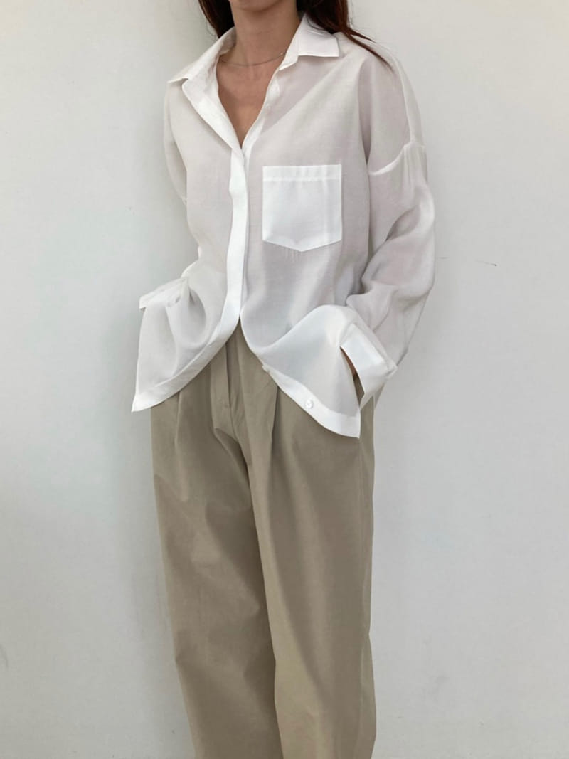 COCOJNISSI - Korean Children Fashion - #Kfashion4kids - Slat Shirt - 2