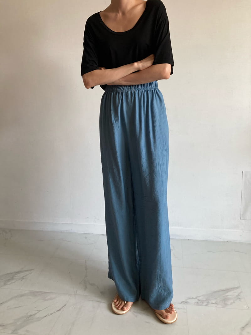 COCOJNISSI - Korean Children Fashion - #Kfashion4kids - Summon Wide Pants - 3