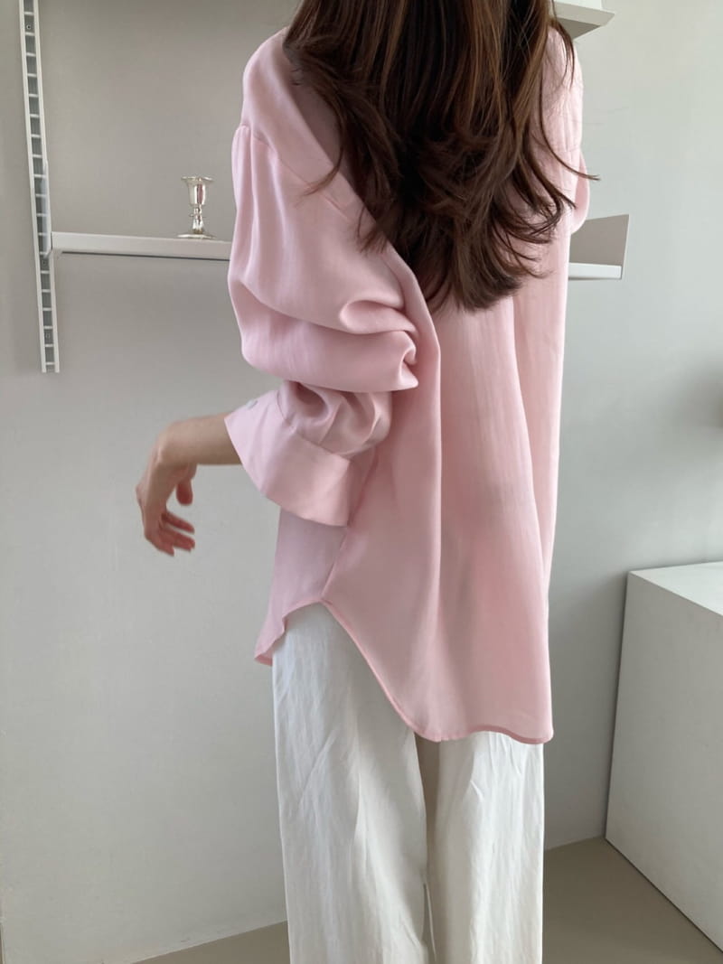 COCOJNISSI - Korean Children Fashion - #Kfashion4kids - Ayer Shirt