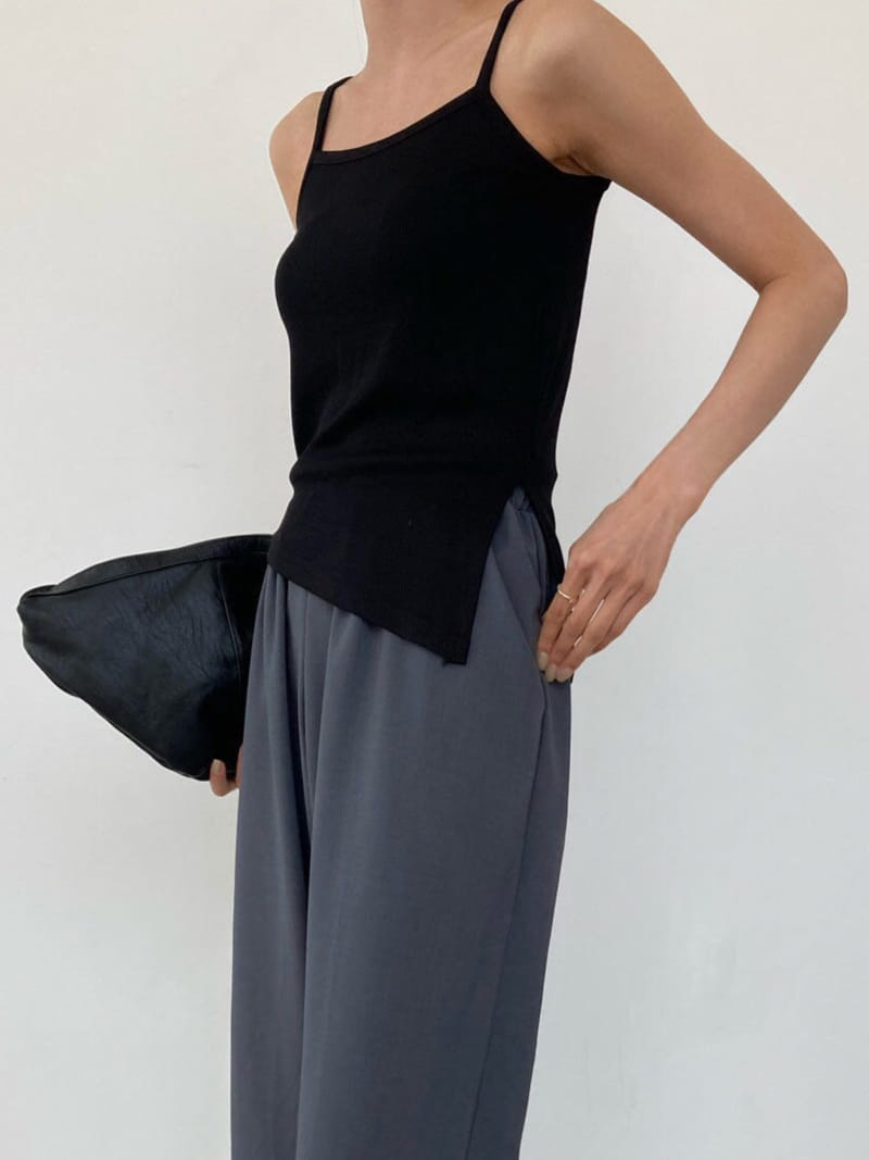 COCOJNISSI - Korean Children Fashion - #Kfashion4kids - Unblance Span Sleeveless