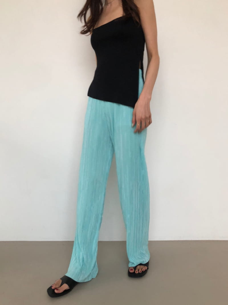 COCOJNISSI - Korean Children Fashion - #Kfashion4kids - Wadi Pleats Wrinkle Pants