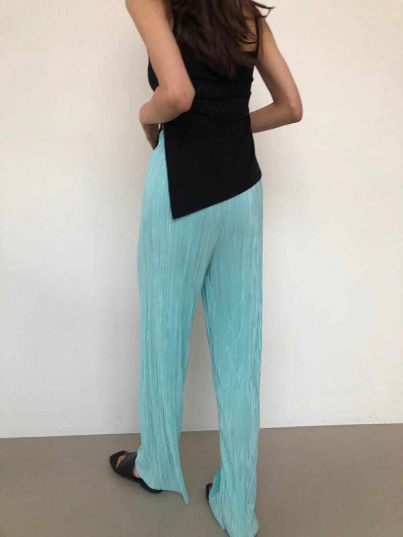 COCOJNISSI - Korean Children Fashion - #Kfashion4kids - Wadi Pleats Wrinkle Pants - 2