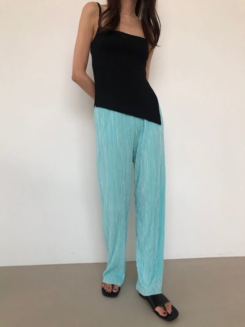 COCOJNISSI - Korean Children Fashion - #Kfashion4kids - Wadi Pleats Wrinkle Pants - 4