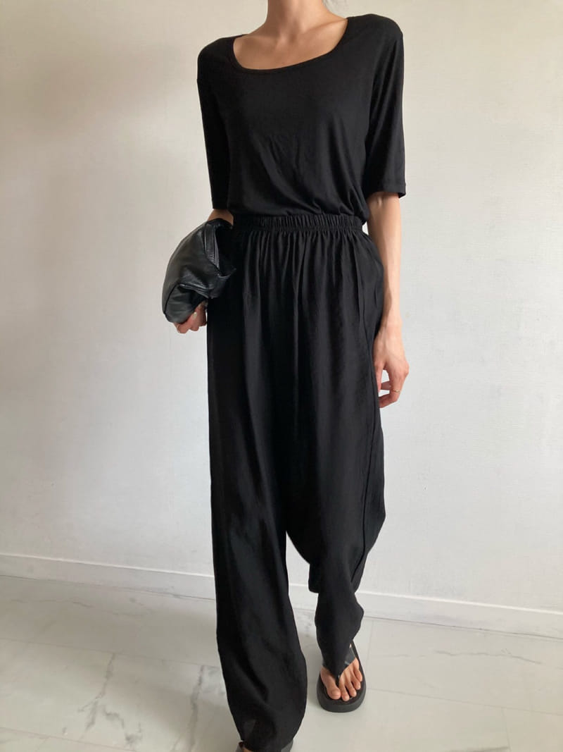 COCOJNISSI - Korean Children Fashion - #Kfashion4kids - In Ring Banding Pants - 3