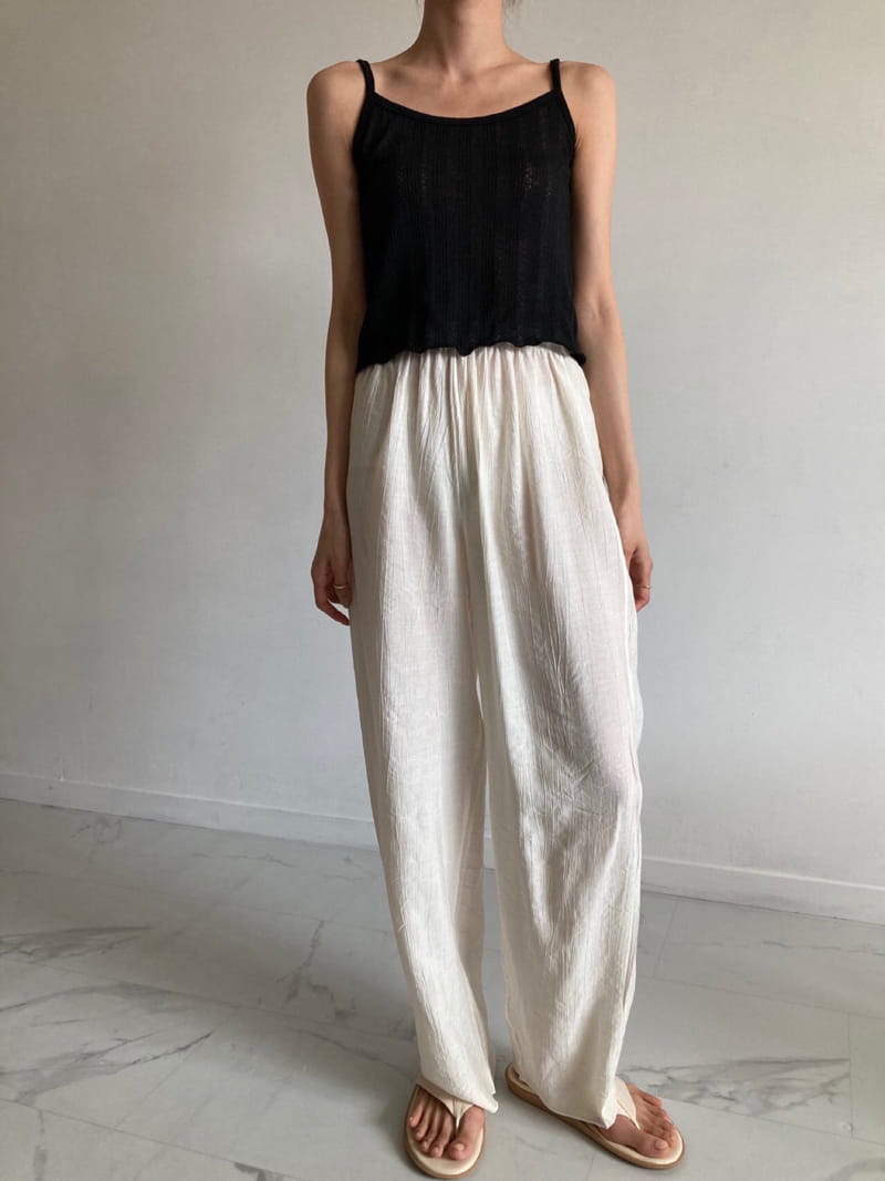 COCOJNISSI - Korean Children Fashion - #Kfashion4kids - In Ring Banding Pants - 4