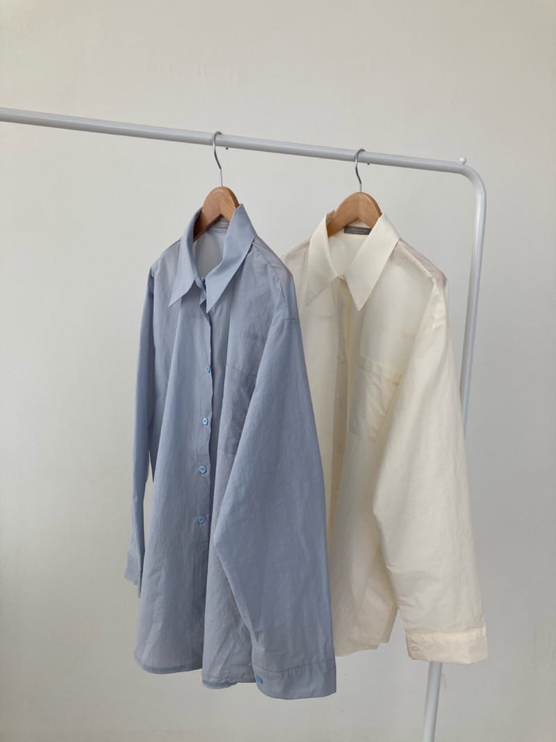 COCOJNISSI - Korean Children Fashion - #Kfashion4kids - Twelve Crunch Two Ways Shirt - 4