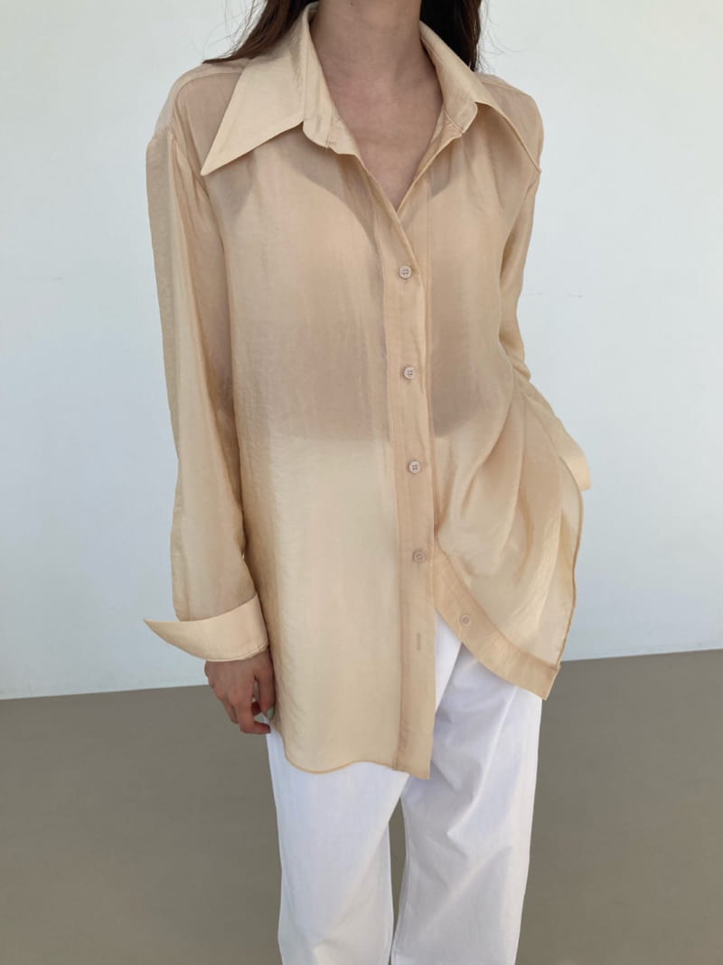 COCOJNISSI - Korean Children Fashion - #Kfashion4kids - Twy Cube Shirt - 2