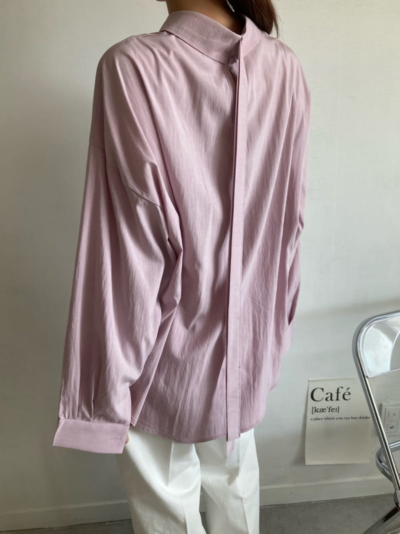 COCOJNISSI - Korean Children Fashion - #Kfashion4kids - Powder Blouse Shirt - 3