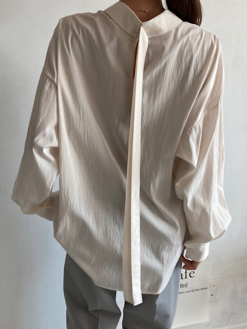 COCOJNISSI - Korean Children Fashion - #Kfashion4kids - Powder Blouse Shirt - 4