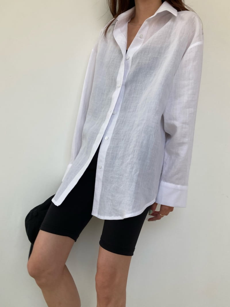 COCOJNISSI - Korean Children Fashion - #Kfashion4kids - Plat Lami Shirt - 3