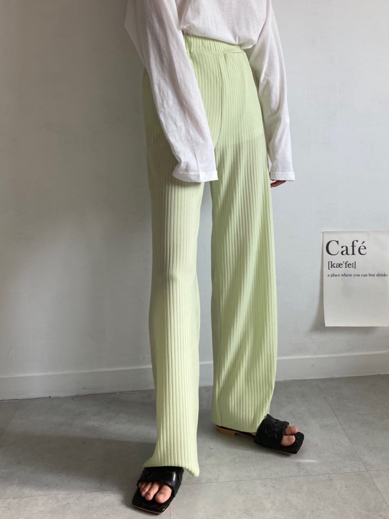 COCOJNISSI - Korean Children Fashion - #Kfashion4kids - Pico Rip Pants - 3
