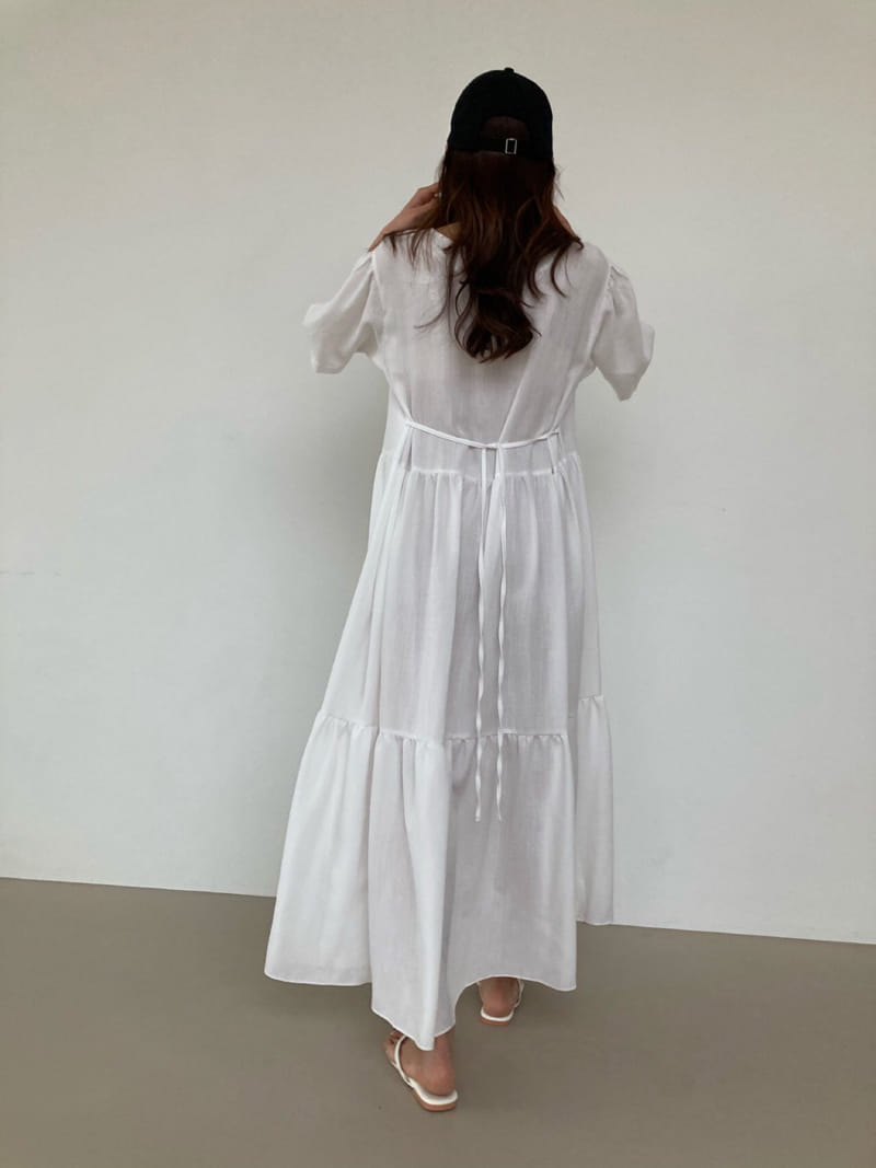 COCOJNISSI - Korean Children Fashion - #Kfashion4kids - Hernia Can Can One-piece