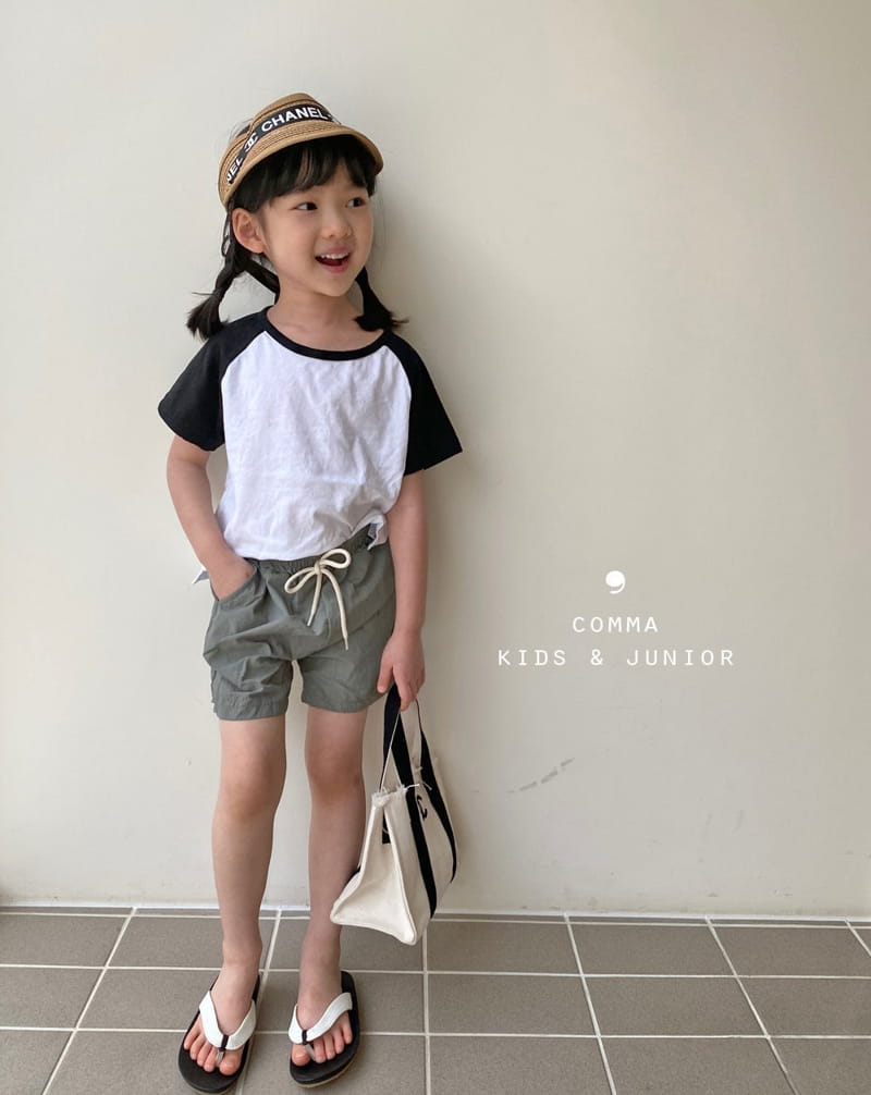 COMMA - Korean Children Fashion - #Kfashion4kids - Crunch Shorts - 10