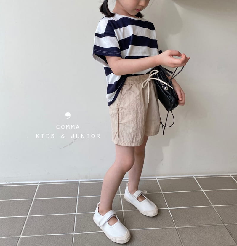 COMMA - Korean Children Fashion - #Kfashion4kids - Crunch Shorts - 2