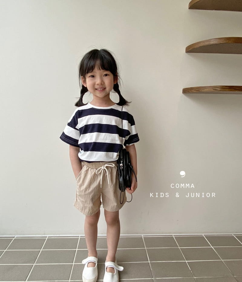 COMMA - Korean Children Fashion - #Kfashion4kids - Crunch Shorts - 3