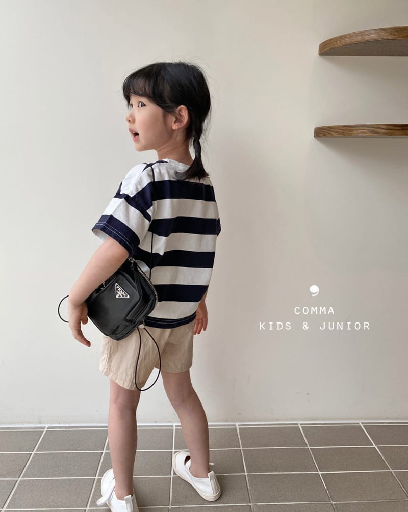COMMA - Korean Children Fashion - #Kfashion4kids - Crunch Shorts - 5
