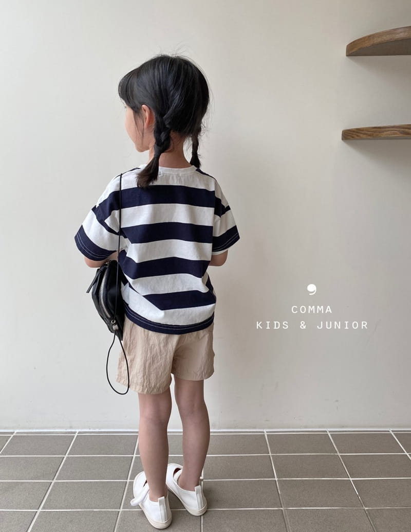 COMMA - Korean Children Fashion - #Kfashion4kids - Crunch Shorts - 6