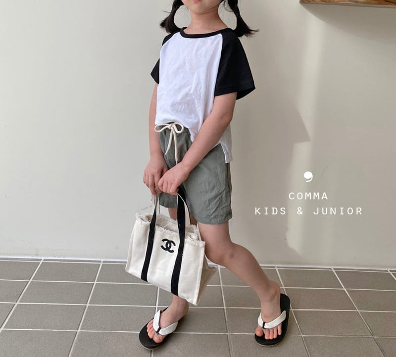 COMMA - Korean Children Fashion - #Kfashion4kids - Crunch Shorts - 7