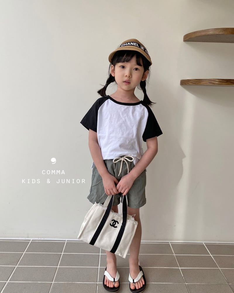 COMMA - Korean Children Fashion - #Kfashion4kids - Crunch Shorts - 8