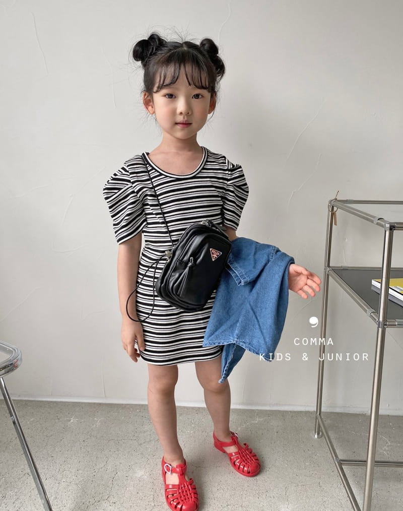 COMMA - Korean Children Fashion - #Kfashion4kids - Daily One-piece