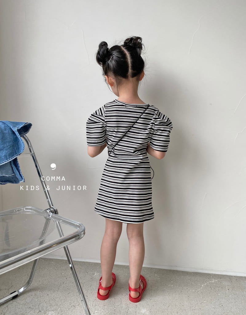 COMMA - Korean Children Fashion - #Kfashion4kids - Daily One-piece - 10