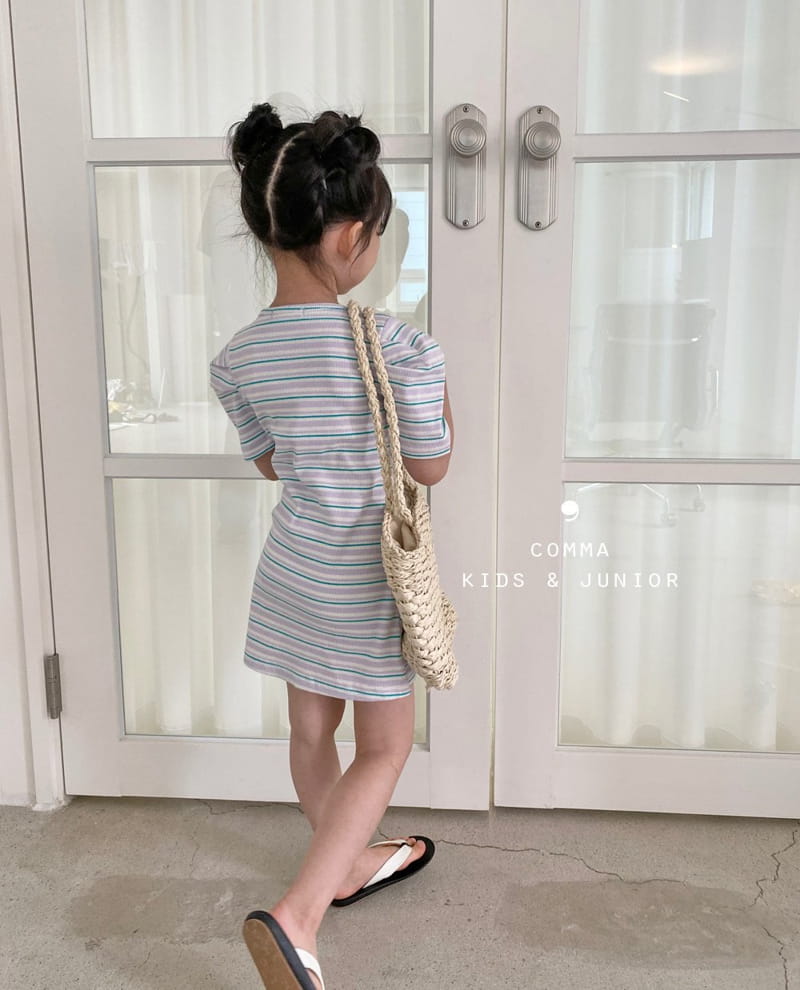 COMMA - Korean Children Fashion - #Kfashion4kids - Daily One-piece - 12