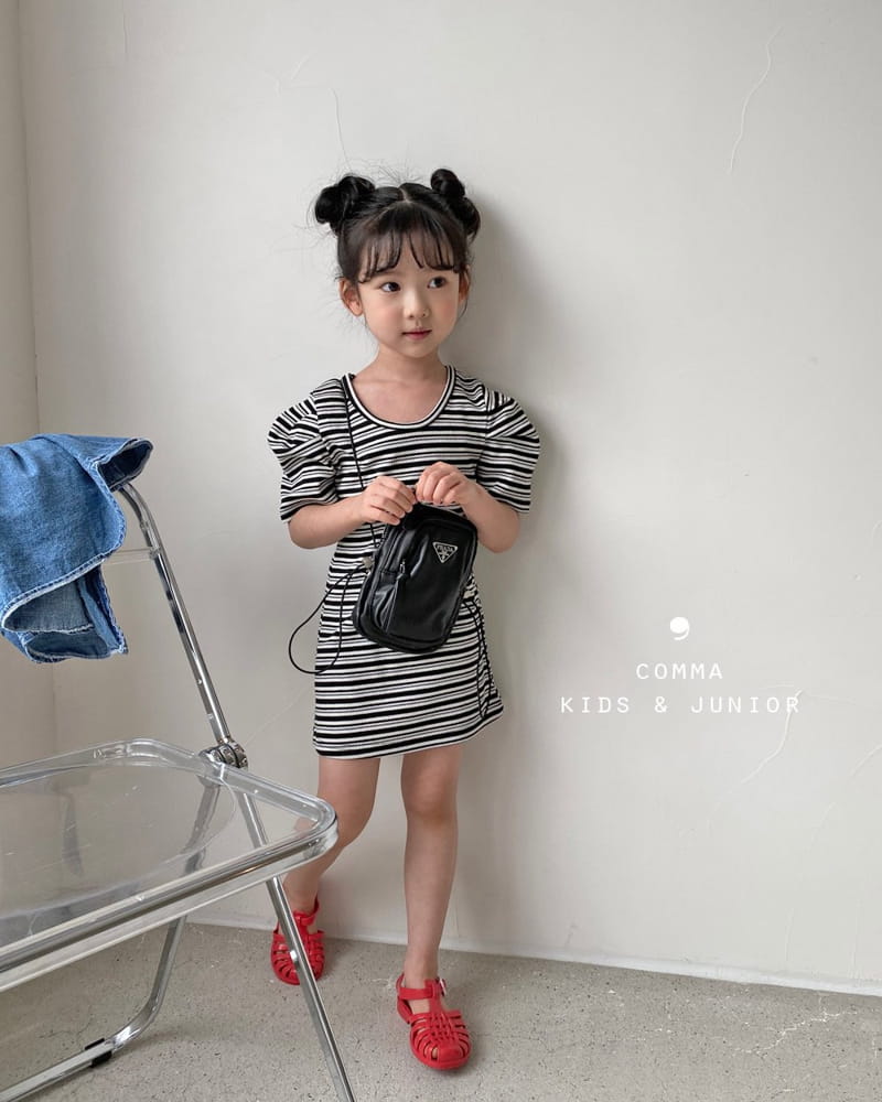 COMMA - Korean Children Fashion - #Kfashion4kids - Daily One-piece - 3