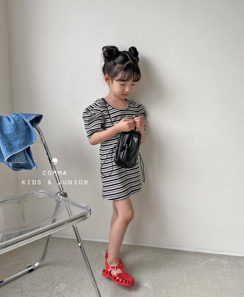 COMMA - Korean Children Fashion - #Kfashion4kids - Daily One-piece - 4