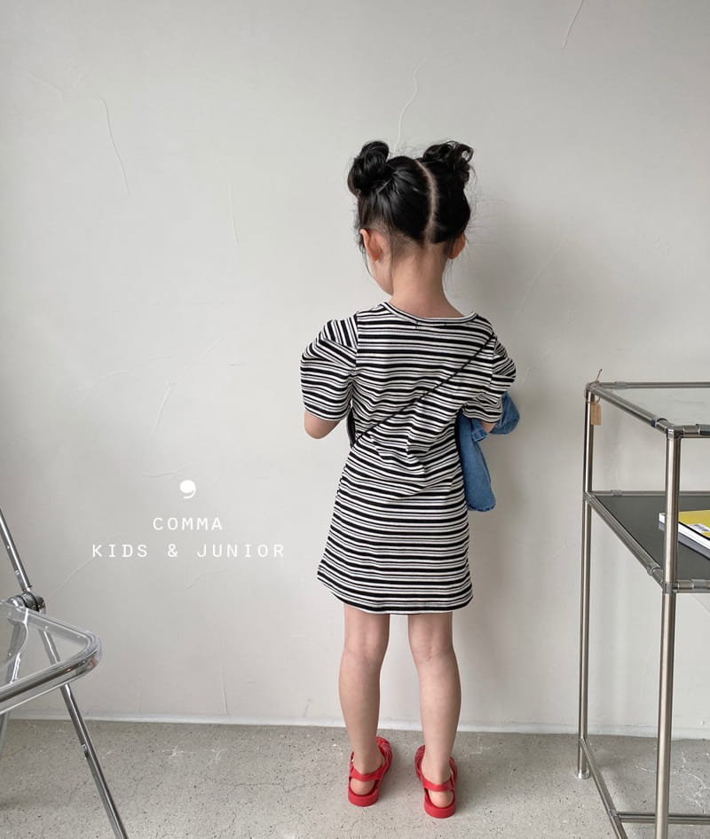 COMMA - Korean Children Fashion - #Kfashion4kids - Daily One-piece - 7