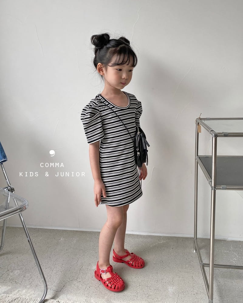 COMMA - Korean Children Fashion - #Kfashion4kids - Daily One-piece - 8
