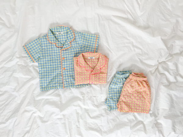CONCOCTER - Korean Children Fashion - #Kfashion4kids - Honey Butter Pajamas - 7