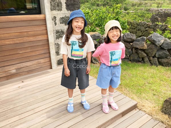 CONCOCTER - Korean Children Fashion - #Kfashion4kids - Ventura Vacance Tee - 3